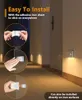 Willed Night Light -Bewegungssensor, wiederaufladbare LED Produktbild-Vorschau 6