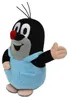 Der kleine Maulwurf, mit Hose, 16cm - Plüschtier Maulwurf Produktbild-Vorschau 4
