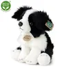 Peluche Border Collie 27 Cm Ecologico Anteprima dell’immagine prodotto 12