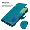 Cadorabo DE-143061, Huawei, Huawei MATE 20 PRO, Niebieski Podgląd zdjęcia produktu 5