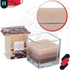KOTARBAU® 2-kríková aromatická sviečka v skle 2-kríková Náhľad obrázku produktu 5