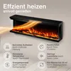 KAMINIO Elektrokamin LEA - Elektrischer 3-in-1 Kamin mit Produktbild-Vorschau 4