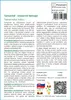 SAFLAX - tamarind - Tamarindus indica - 4 Semená - S Náhľad obrázku produktu 3