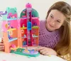 MATTEL Polly Pocket Set di casette per gelato JFT91 /2 Anteprima dell’immagine prodotto 7