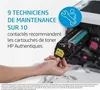 Atramentové kazety HP CF400XD - sada 2 kusov Náhľad obrázku produktu 6
