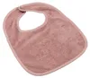 Lätzchen für Babys aus 100% Baumwolle, waschbar, mit Produktbild-Vorschau 2