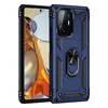 Xiaomi Mi 11T Pro Hülle, Dual Layer Militäre Fallschutz Produktbild-Vorschau 7