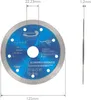 PRODIAMANT Diamantový řezací kotouč 125 mm dlaždice, jemný Náhled obrázku produktu 6