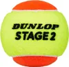 DUNLOP Sport GmbH DUNLOP STAGE 2 ORANGE GELB/ORANGE Voir les images du produit 7