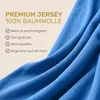 Lavea® Pościel satynowa na materac, 120x200 cm, wzór Maya, Podgląd zdjęcia produktu 8