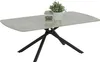Couchtisch Fred - Sintered Stone grau Marmoroptik - Produktbild-Vorschau 1