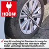 HECHT 20171 Flüsterkompressor | Druckluft Kompressor | 8bar Produktbild-Vorschau 5
