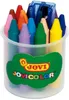 Jovi Jumbo Wax Crayons Voskovky 16 ks Náhľad obrázku produktu 3