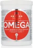 Kallos KJMN Omega Rich herstellend masker, 1000 ml, voor Productafbeelding-voorbeeld 1