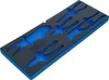 BGS Insert en mousse pour art. 3312 vide pour art. 3344 - Voir les images du produit 3