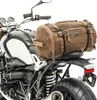 Motorrad Hecktasche für Vintage 25L Canvas Rucksack Produktbild-Vorschau 6