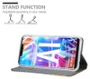 Cadorabo Hülle für Huawei MATE 20 LITE Schutzhülle in Grau Produktbild-Vorschau 5