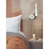 Wandleuchte Bordeaux GU10 Weiß Produktbild-Vorschau 5