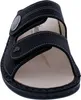 Finn Comfort Pantolette Sansibar 2550-817393, Schwarz, Produktbild-Vorschau 4