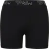 Damen-Shorts Funktionsleggings Kilpi DOMINO-W, SCHWARZ, Produktbild-Vorschau 1