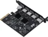 Karta rozszerzeń USB 3.2 Gen 2 z 5 portami TYP A PCI Podgląd zdjęcia produktu 2