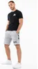 Lonsdale Scarvell korte broek, grijs, maat M, kleur grijs Productafbeelding-voorbeeld 4