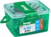 SPAX Universalschraube Edelstahl A2, 5x60 mm, 175 Stück, Produktbild-Vorschau 2