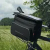 Haberland Borsa da manubrio 6 litri, modello Classic, Anteprima dell’immagine prodotto 1