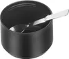 ZWILLING THERMO Brotdose 0,7 l Edelstahl Schwarz 1 Stück(e) Produktbild-Vorschau 3