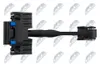 NTY EZC-AU-175 Türfeststeller Türfangband für AUDI Q7 (4LB) Produktbild-Vorschau 3
