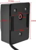 vidaXL Motore spiedo per grill 4 W Nero Anteprima dell’immagine prodotto 3