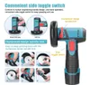 Mini Winkelschleifer, 12V Akku-Winkelschleifer mit 2 × Produktbild-Vorschau 5