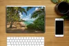 MuchoWow® Laptop Aufkleber Sticker Cover Blick auf das Meer Produktbild-Vorschau 2