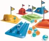 Djeco Golfy Murmel-Minigolf Motorikspiel mit 6 Produktbild-Vorschau 2