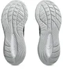 Asics GEL-CUMULUS 27 - Damen Laufschuh - Black/Concrete Produktbild-Vorschau 5