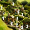 10er Pack Leuchtende Baumelfen, Elfenfiguren für Garten, Produktbild-Vorschau 9