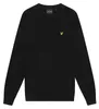 LYLE & SCOTT - Pánský svetr z merino vlny  - Velikost L Náhled obrázku produktu 5