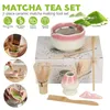 Matcha Besen Set, Matcha Set 7-Teiliges - Bambus Matcha Produktbild-Vorschau 3