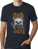 Herren Grafik T-Shirt Chaos und Realität – Chaos & Reality Produktbild-Vorschau 1