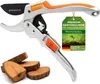 Ratschen Gartenschere Premium | Profi Ratschengartenschere Produktbild-Vorschau 1
