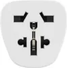 Hama Reiseadapter Typ E und F, 3-polig, für Europa Produktbild-Vorschau 4