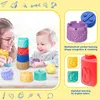 Baby Soft Stapelblöcke & sensorisches Ballspielzeug, Produktbild-Vorschau 2
