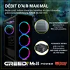 Greed® MK2 AMD Power - PC Gamer - AMD Ryzen 7 5700X - RTX Voir les images du produit 4