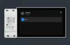 Wifi/Bluetooth/Zigbee ovládací panel Matter Sonoff Nspanel Náhled obrázku produktu 12