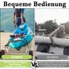 Chariot pour kayak et canoë XINZI, chariot pliable pour Voir les images du produit 8