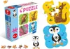 Granna - 4 zagadki - Pingwin Podgląd zdjęcia produktu 1