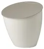 Mepal - Küchenabfalleimer Calypso - 2,2 l - Nordic white Produktbild-Vorschau 1