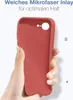 Hülle für Apple iPhone 16e Case Cover Bumper Silikon Produktbild-Vorschau 2