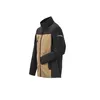 Größe 90 Planam Norit Herren Hybridjacke sand schwarz Produktbild-Vorschau 2