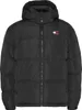Tommy Jeans Kurtka puchowa Alaska Czarny - Rozmiar 3XL Podgląd zdjęcia produktu 1